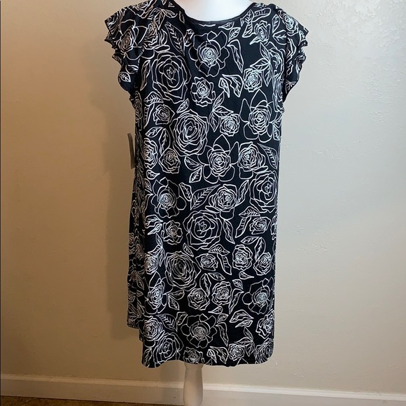 Charter Club Lace Sleeve Nightgown,  for Macy's - Picture 8 of 16